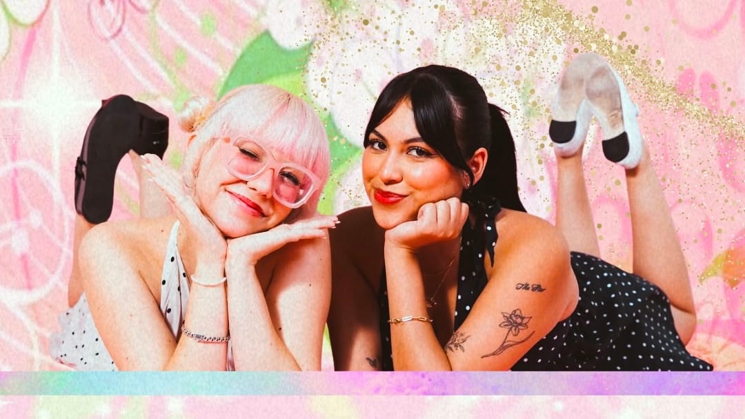 The Two Lips Drop New EP