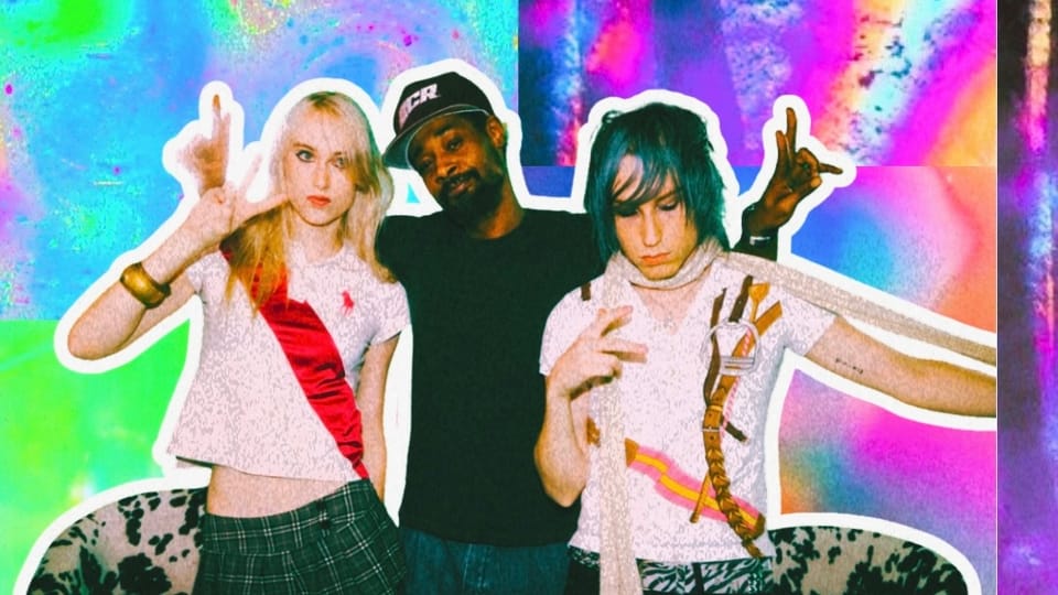 Stardust: Danny Brown expands his creative universe.