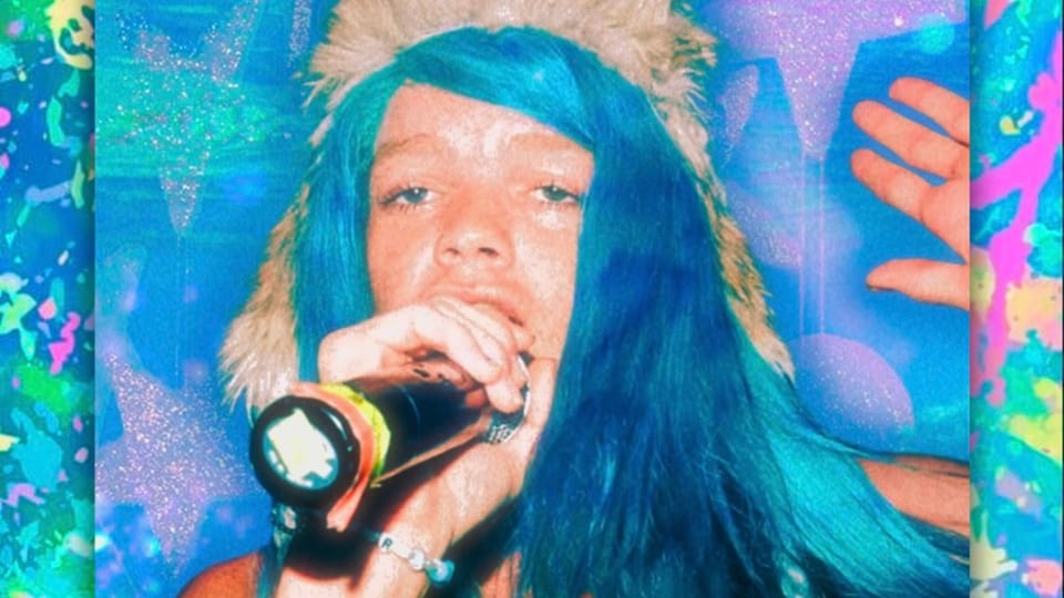 PARTY ALL WEEK With Cortisa Star